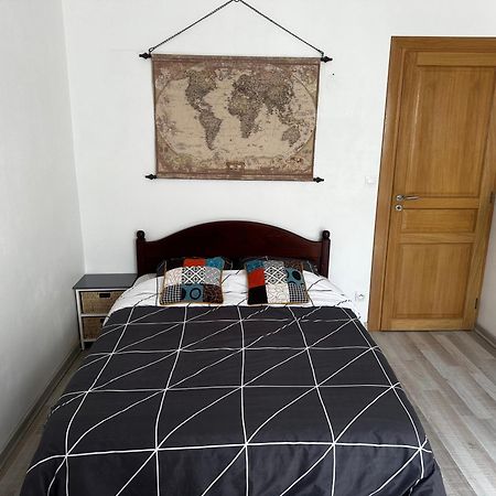 Castel De Roches Apartment Saint-Gervais-les-Bains Ngoại thất bức ảnh