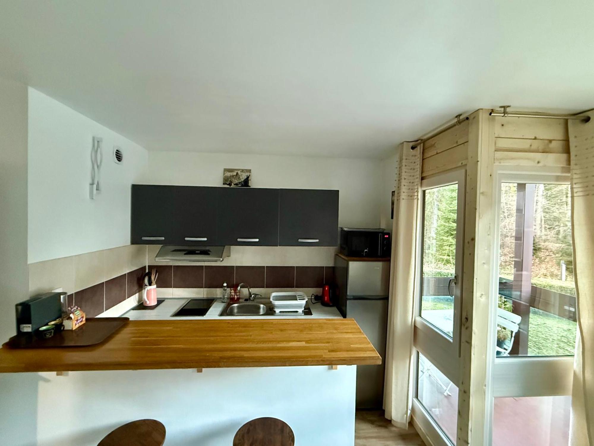 Castel De Roches Apartment Saint-Gervais-les-Bains Ngoại thất bức ảnh